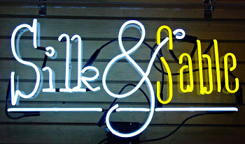 Neon Sign in Lake Tahoe