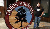 Wood Signs - Tahoe Mountain Brewing Company