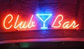 Neon Signs - Club Bar