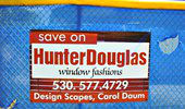Banners - Hunter Douglas