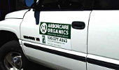 Car Magnets - Arborcare Organics