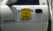 Car Magnets - Sunbasin Landscaping