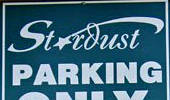 Parking Signs - Stardust Parking