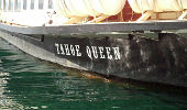Boat Graphics - Tahoe Queen