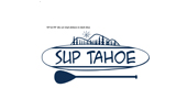 Stickers - SUP Tahoe
