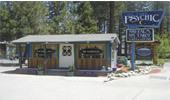 Backlit Signs - psychic signs south lake tahoe