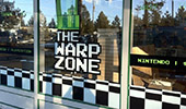 Window Graphics - Warp Zone