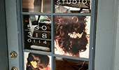 Window Graphics - hair salon window graphics