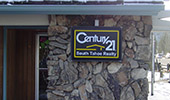 Real Estate Signs - Century 21 signs