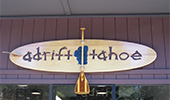 Building Signs - adrift building sign