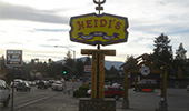 Free Standing Signs - heidis free standing