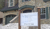 Monument Signs - construction sign monument sign