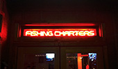 Neon Signs - fishing neon signs