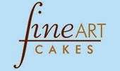 Stickers - Fine Art Cakes