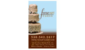 Rack Cards - Fine Art Cakes