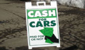 A-Frames and Sandwich Boards - Cash for Cars