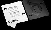 Business Cards - Dyalect
