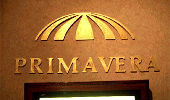 Building Signs - Primavera