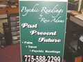 A-Frames and Sandwich Boards - Psychic Readings