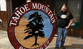 Building Signs - Tahoe Mountain Brewing Company