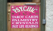 Metal Sign with Vinyl 06