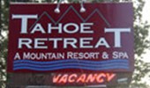 tahoe Retreat