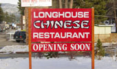 Longhouse Chines Restaurant