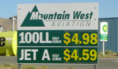 Mountain Aviation