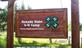 NV State 4H Camp