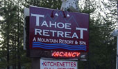 Tahoe Retreat 2
