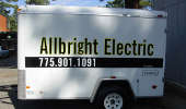 Allbright Electric Trailer