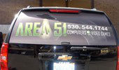 Rear Window Graphics