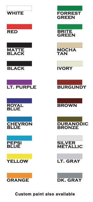 Color Chart