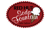 Red Hut Soda Fountain Logo