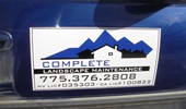 Car Magnets Sample