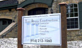 Construction Sign