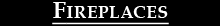 Custom fabrication and installation of granite, limestone, marble and more for your fireplace!